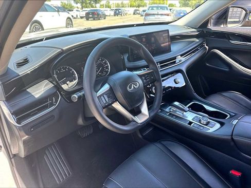 Used 2023 INFINITI QX60 Pure FWD image 16
