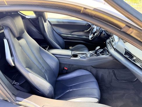 Used 2016 BMW i8 AWD/4WD image 16
