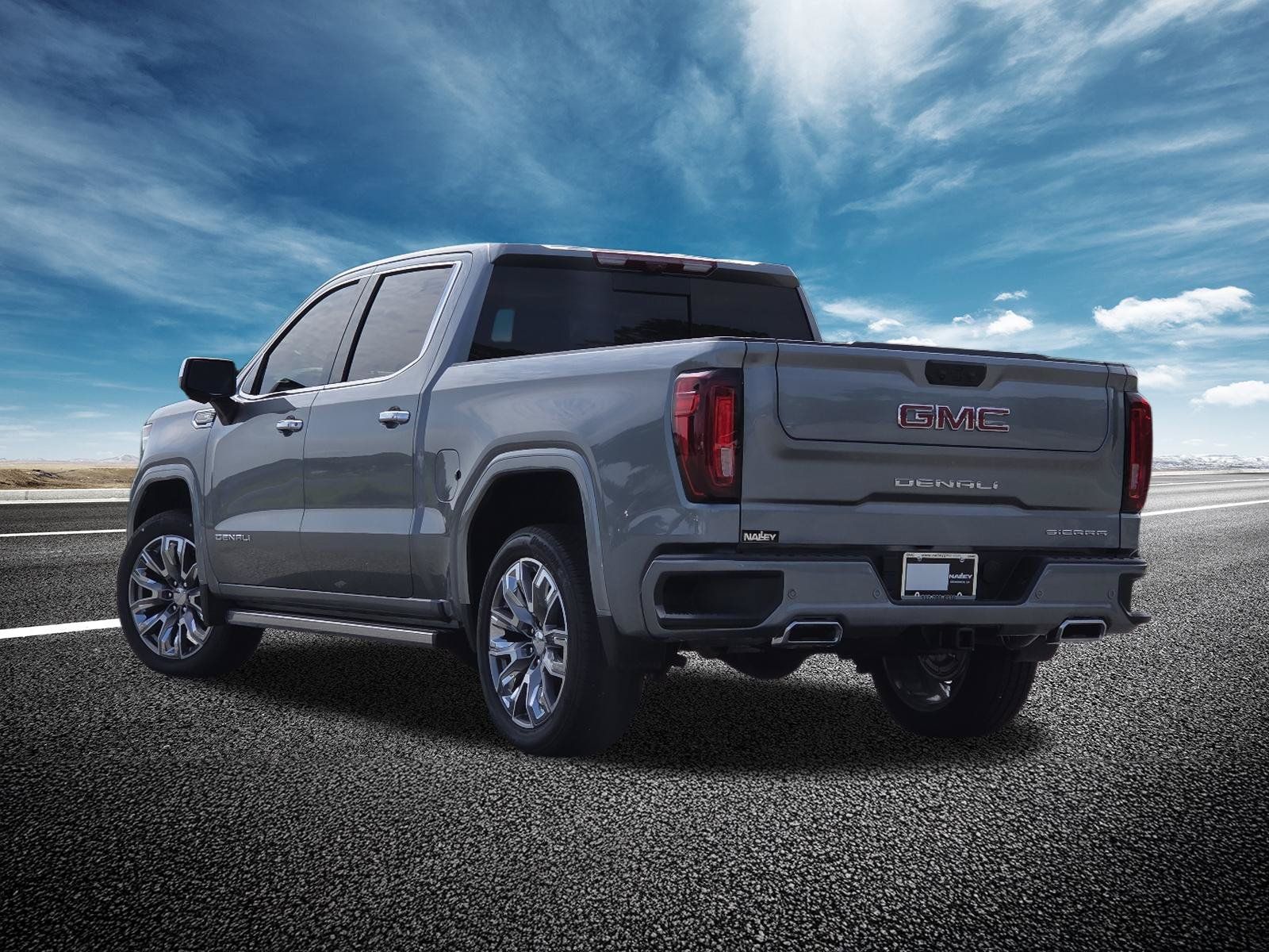 New 2026 GMC Sierra 1500 Denali w/ Denali Reserve Package AWD/4WD image 20