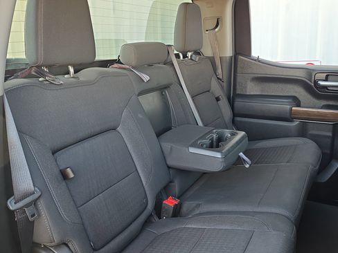 Used 2021 Chevrolet Silverado 1500 RST w/ Bed Protection Package image 30