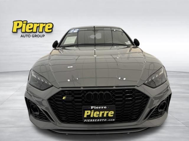 Used 2022 Audi RS 5 Sportback AWD/4WD image 8