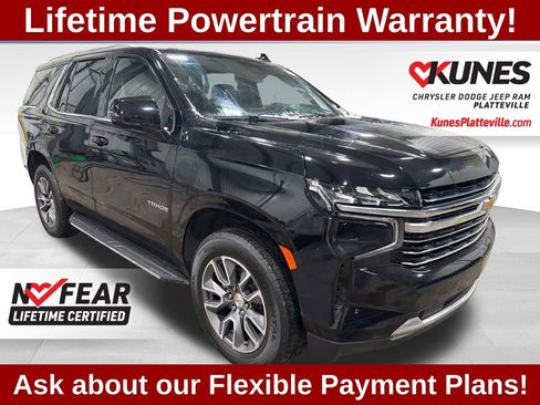 Used 2024 Chevrolet Tahoe LT image 1