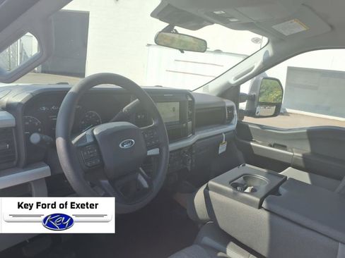 New 2025 Ford F350 XL w/ STX Appearance Package image 12