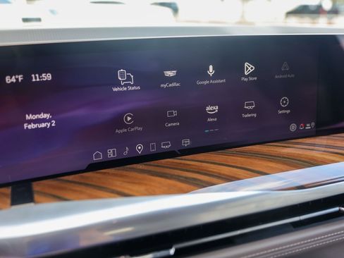 Used 2025 Cadillac Escalade Sport Platinum image 16