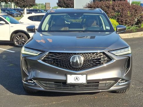 Certified 2024 Acura MDX SH-AWD w/ Advance Package image 2