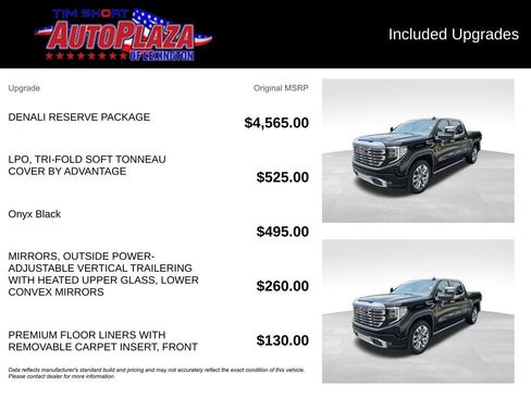 Used 2024 GMC Sierra 1500 Denali w/ Denali Reserve Package image 23
