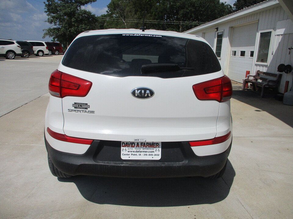 Used 2016 Kia Sportage LX FWD image 5