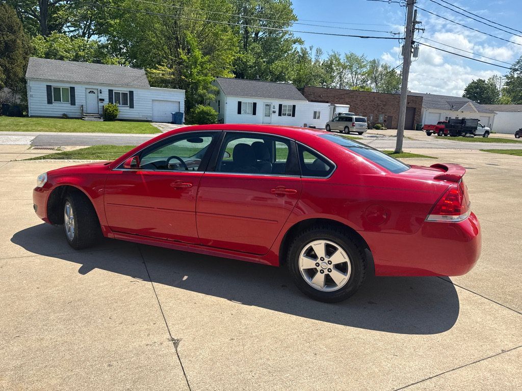 Used 2010 Chevrolet Impala LT FWD image 5