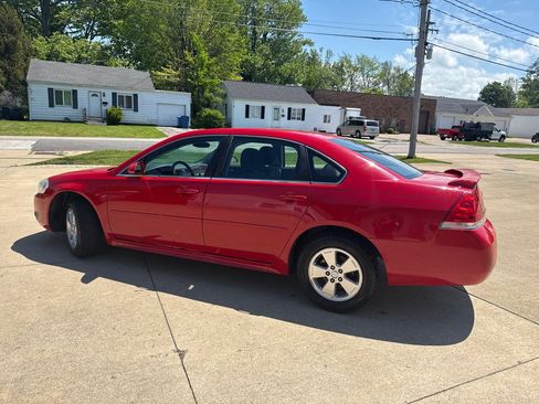 Used 2010 Chevrolet Impala LT FWD image 5