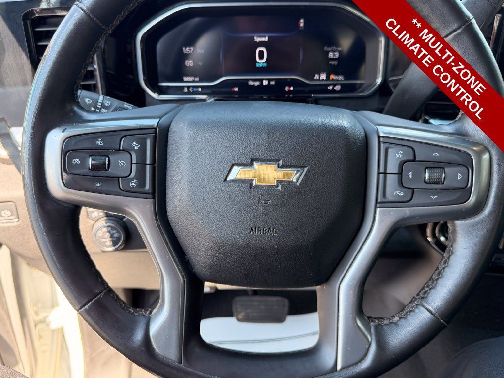 Used 2025 Chevrolet Silverado 2500 LT AWD/4WD image 22