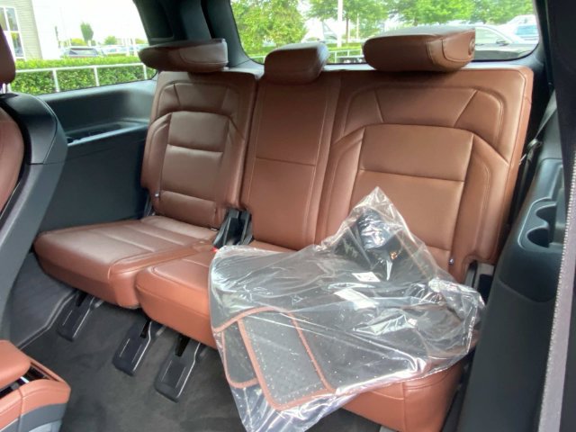New 2027 Lincoln Navigator Reserve AWD/4WD image 8