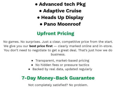 Used 2021 Buick Encore GX Essence w/ Advanced Technology Package AWD/4WD image 2