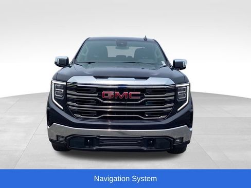 Certified 2026 GMC Sierra 1500 SLT AWD/4WD image 2