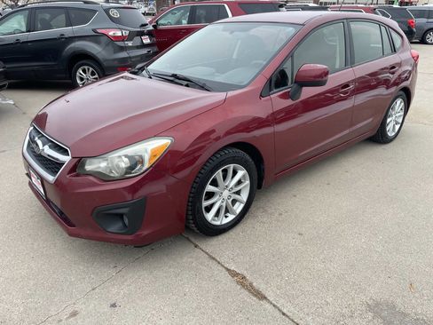Used 2014 Subaru Impreza 2.0i Premium w/ All-Weather Package w/CVT image 1