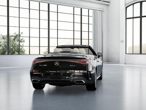 New 2026 Mercedes-Benz CLE 450 4MATIC Cabriolet image 24
