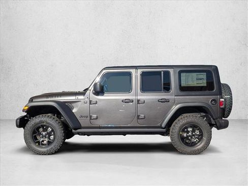 New 2026 Jeep Wrangler Willys image 5