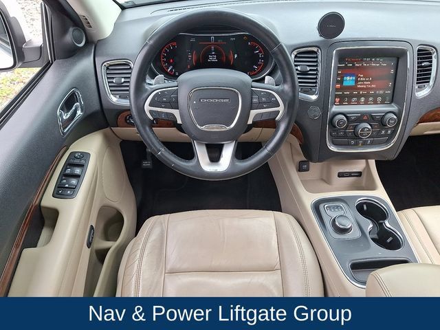 Used 2014 Dodge Durango Limited w/ Premium Group AWD/4WD image 3