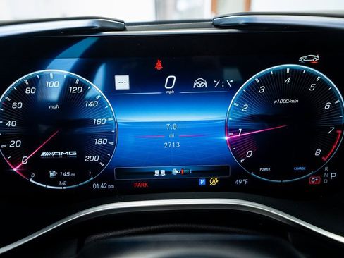 Used 2023 Mercedes-Benz SL 43 AMG image 53