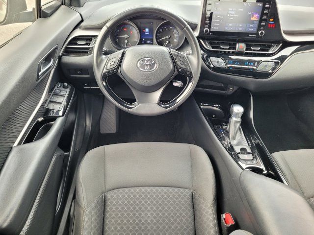 Certified 2021 Toyota C-HR Nightshade FWD image 19