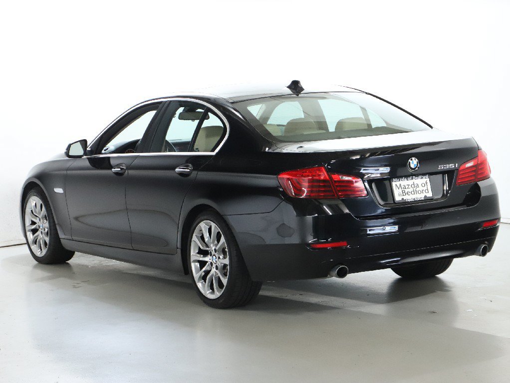 Used 2016 BMW 535i xDrive Sedan AWD/4WD image 40