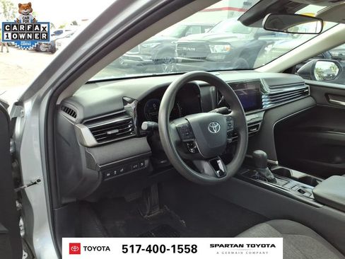 Used 2025 Toyota Camry LE FWD image 14
