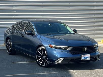 Used 2025 Honda Accord Touring