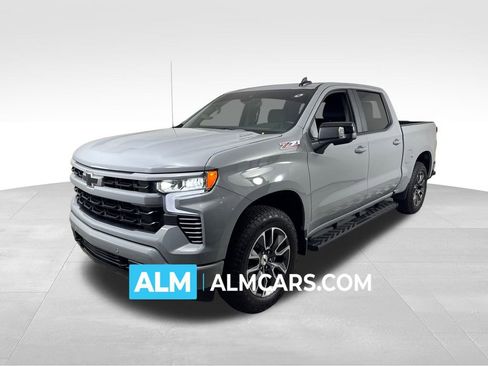 Used 2025 Chevrolet Silverado 1500 RST w/ RST All Star Premium Package image 1
