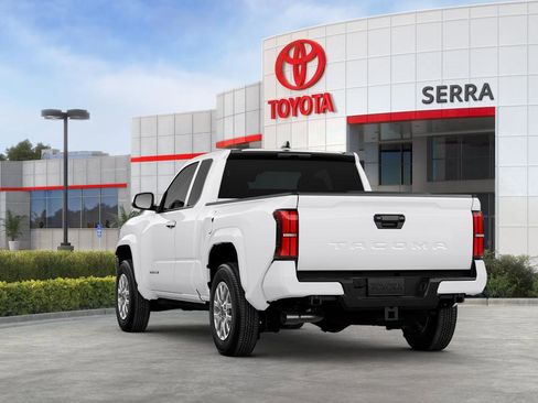 New 2026 Toyota Tacoma SR5 RWD image 14