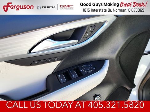New 2026 Buick Envision Avenir AWD/4WD image 14