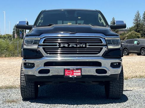 Used 2019 RAM 1500 Laramie AWD/4WD image 11