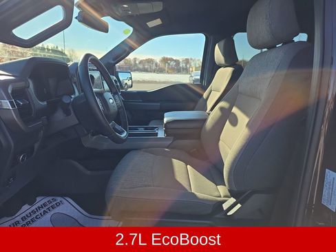 Used 2024 Ford F150 XLT w/ Mobile Office Package image 13