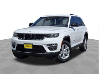 Used 2023 Jeep Grand Cherokee Limited video 1