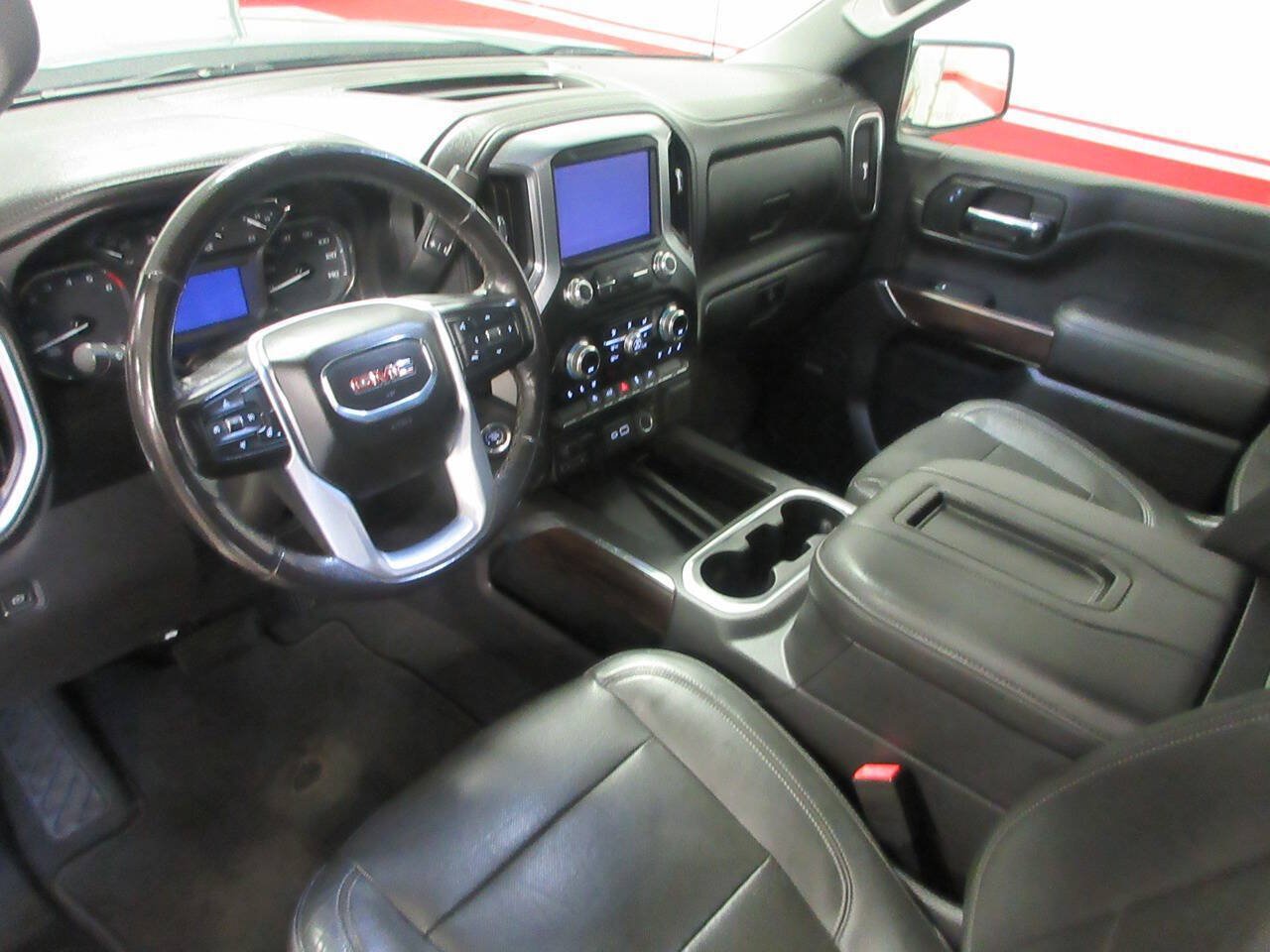 Used 2019 GMC Sierra 1500 SLT w/ SLT Premium Package AWD/4WD image 20