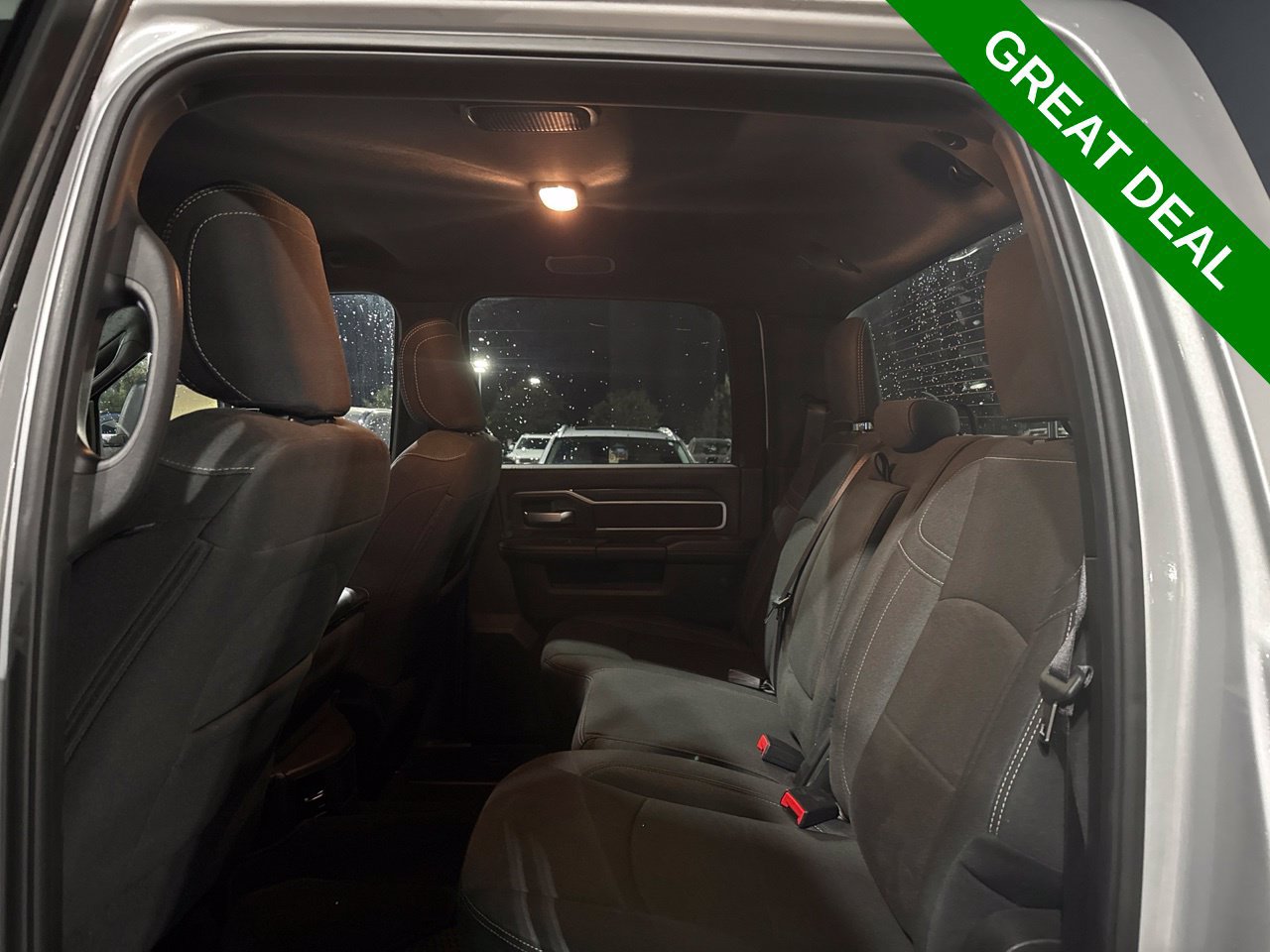 Used 2026 RAM 2500 Big Horn AWD/4WD image 20