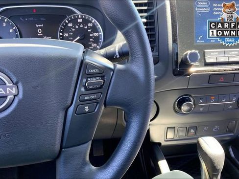 Used 2022 Nissan Frontier S w/ Technology Package RWD image 19