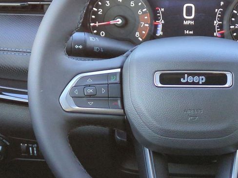 New 2026 Jeep Compass Latitude AWD/4WD image 23