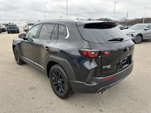 Used 2025 MAZDA CX-50 AWD 2.5 S w/ Premium Package image 3