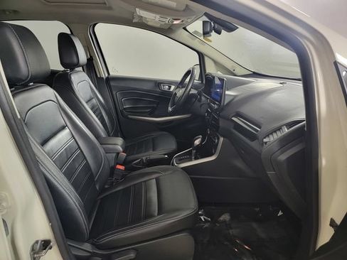 Used 2020 Ford EcoSport Titanium FWD image 18