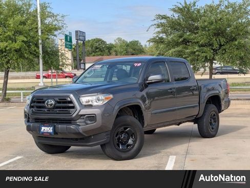 Used 2019 Toyota Tacoma SR w/ SR Convenience Package image 1
