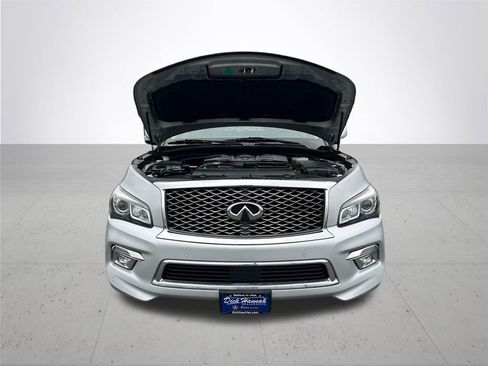 Used 2016 INFINITI QX80 4WD image 4