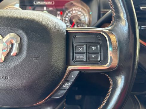 Used 2020 RAM 3500 Limited AWD/4WD image 43