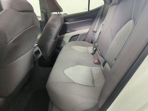 Used 2023 Toyota Camry LE w/ Convenience Package FWD image 20