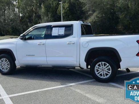 Used 2023 Toyota Tundra SR5 w/ SR5 Premium Package image 7