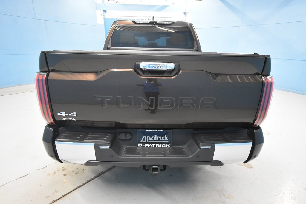Used 2024 Toyota Tundra 1794 Edition AWD/4WD image 32