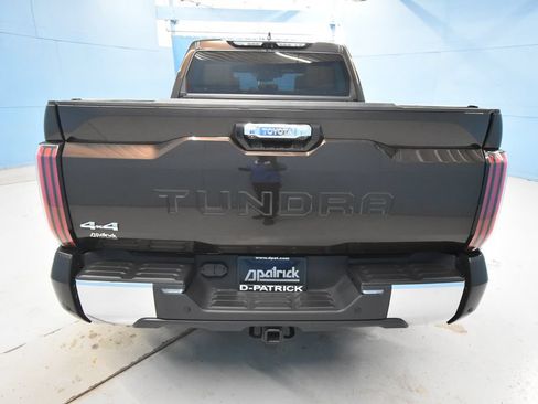 Used 2024 Toyota Tundra 1794 Edition AWD/4WD image 32