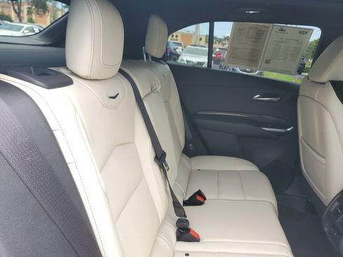 Used 2020 Cadillac XT4 Sport image 24