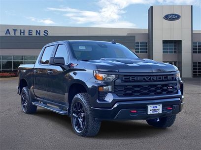 Used 2022 Chevrolet Silverado 1500 Custom Trail Boss