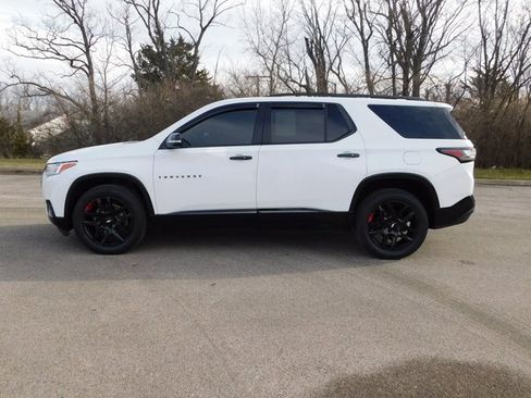 Used 2021 Chevrolet Traverse Premier w/ Redline Edition image 6