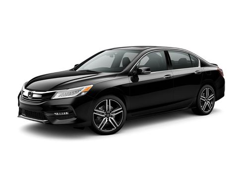 Used 2016 Honda Accord Touring image 1