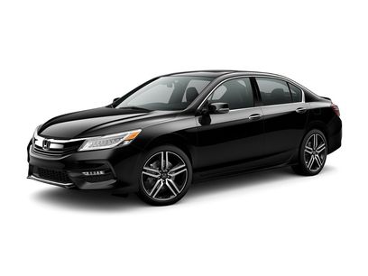 Used 2016 Honda Accord Touring